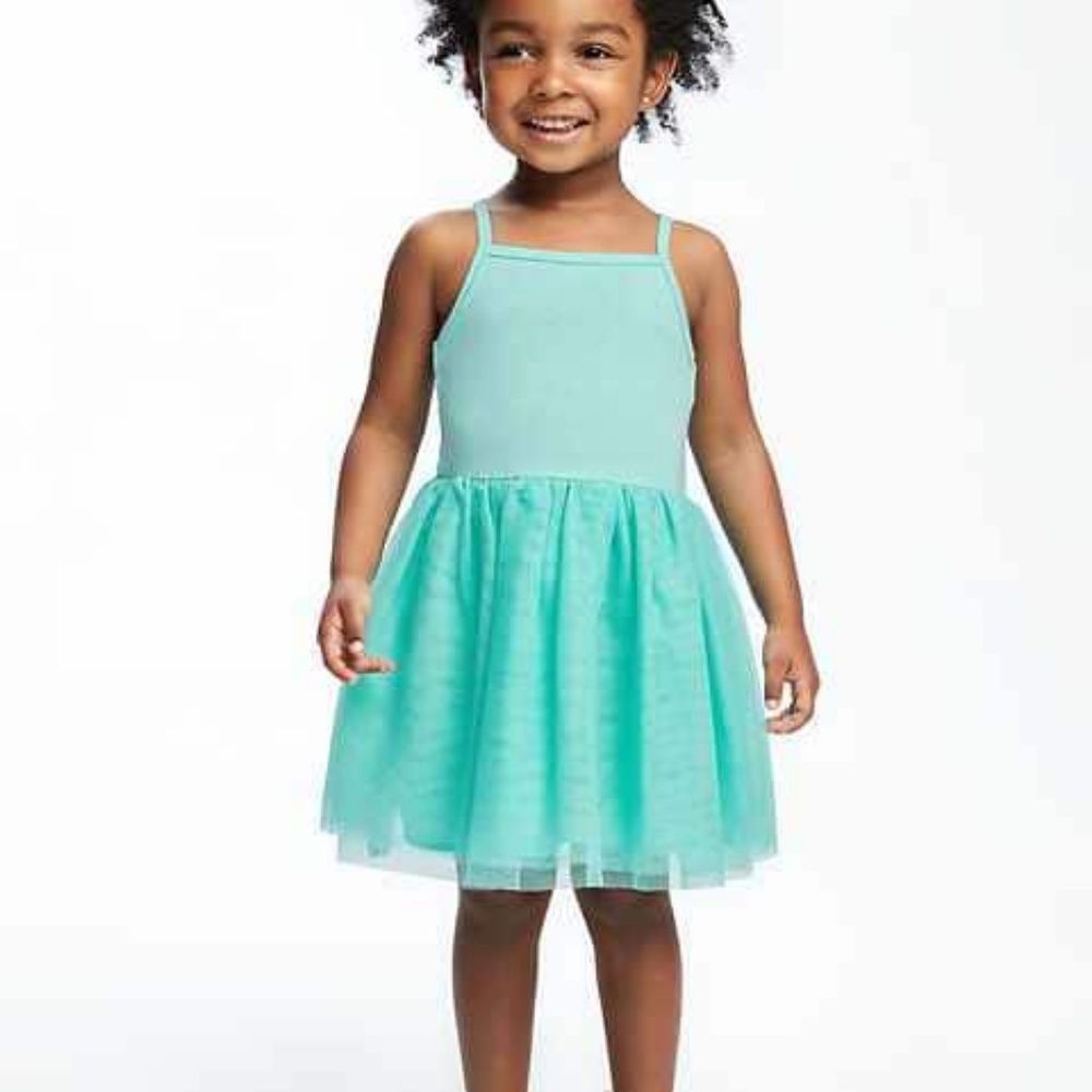 NWT Old Navy Tutu Tank Dress